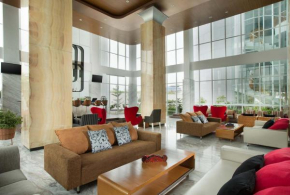 Отель Hariston Hotel&Suites, Pluit - Jakarta  Джакарта